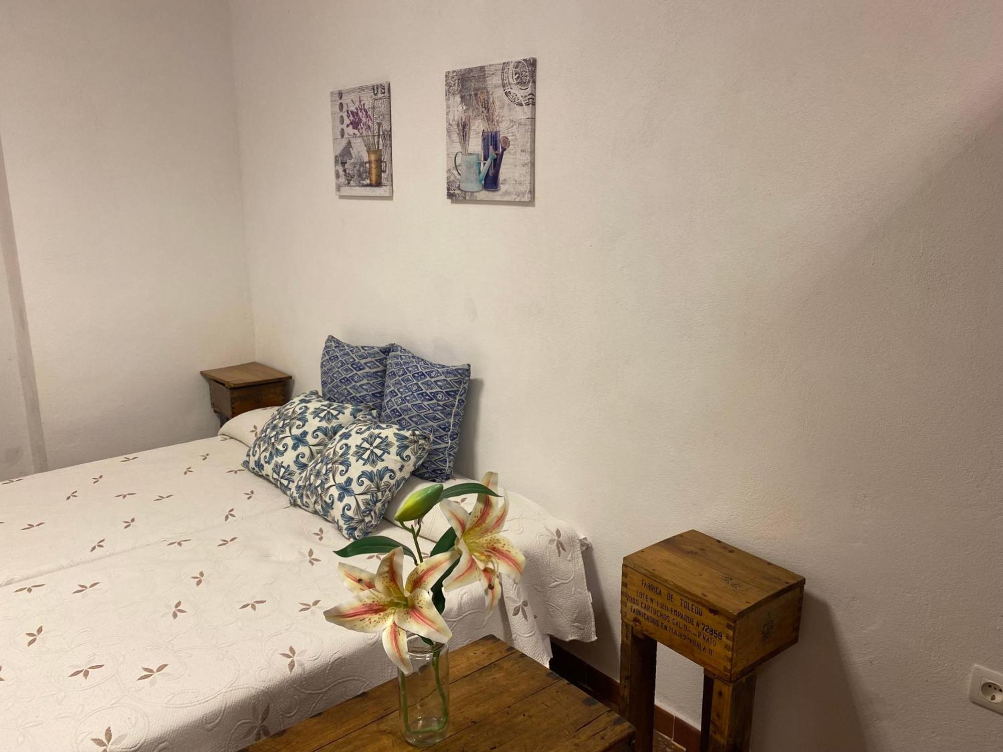 Apartamentossierradegata La Noguera Villamiel Екстериор снимка