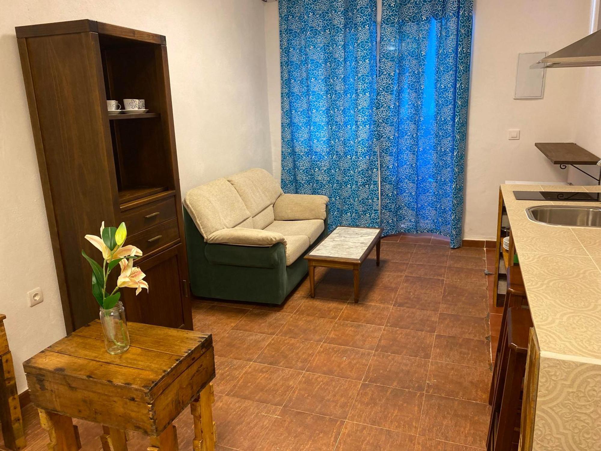 Apartamentossierradegata La Noguera Villamiel Екстериор снимка