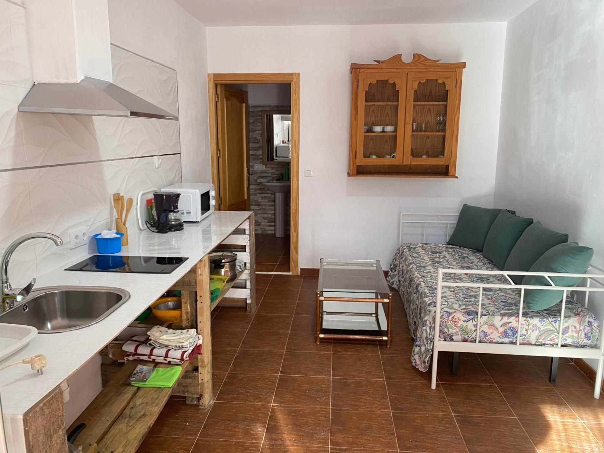 Apartamentossierradegata La Noguera Villamiel Екстериор снимка
