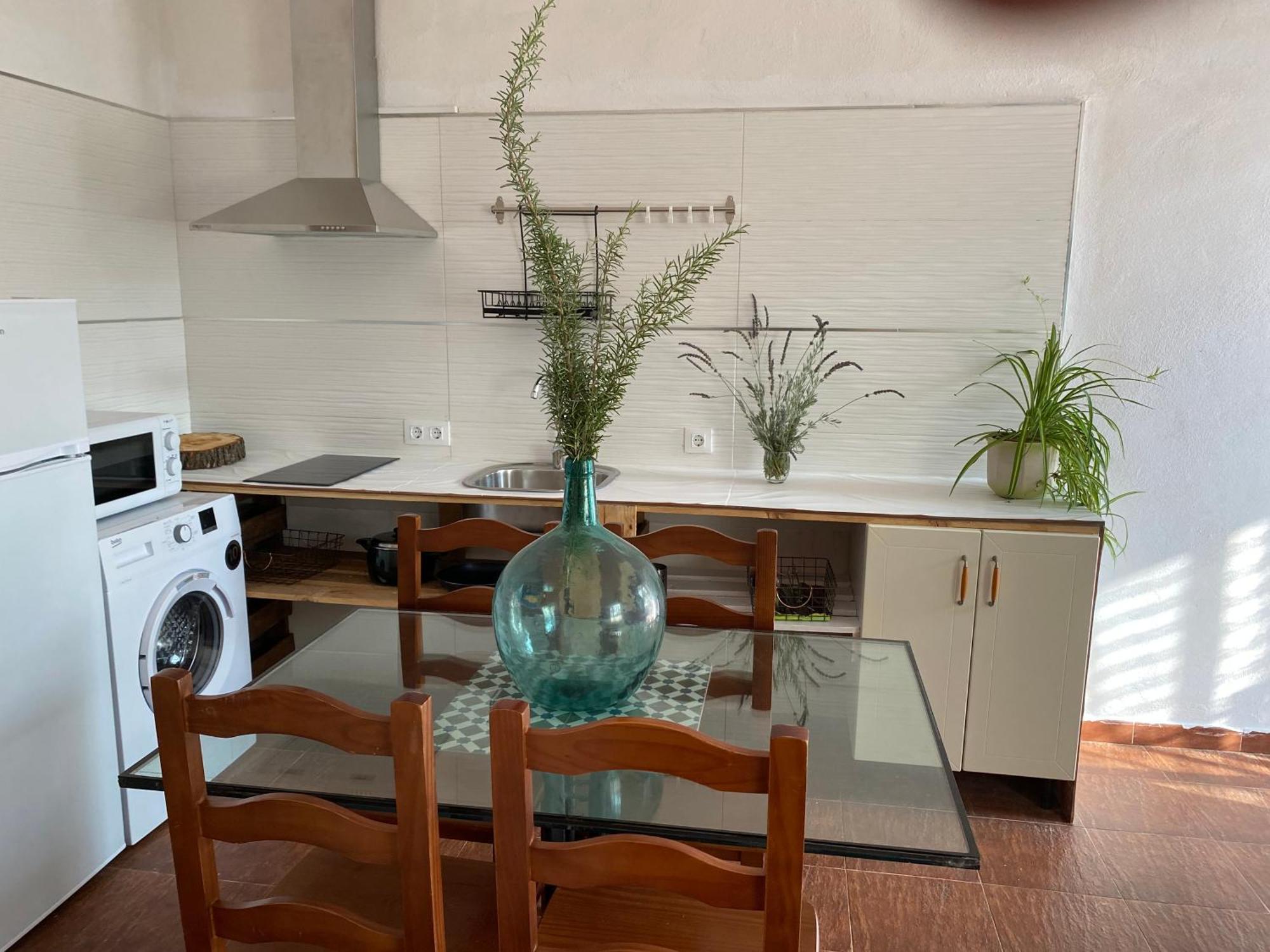 Apartamentossierradegata La Noguera Villamiel Екстериор снимка