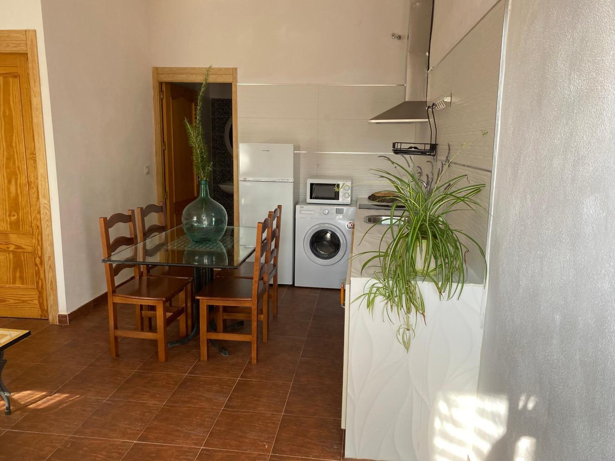 Apartamentossierradegata La Noguera Villamiel Екстериор снимка