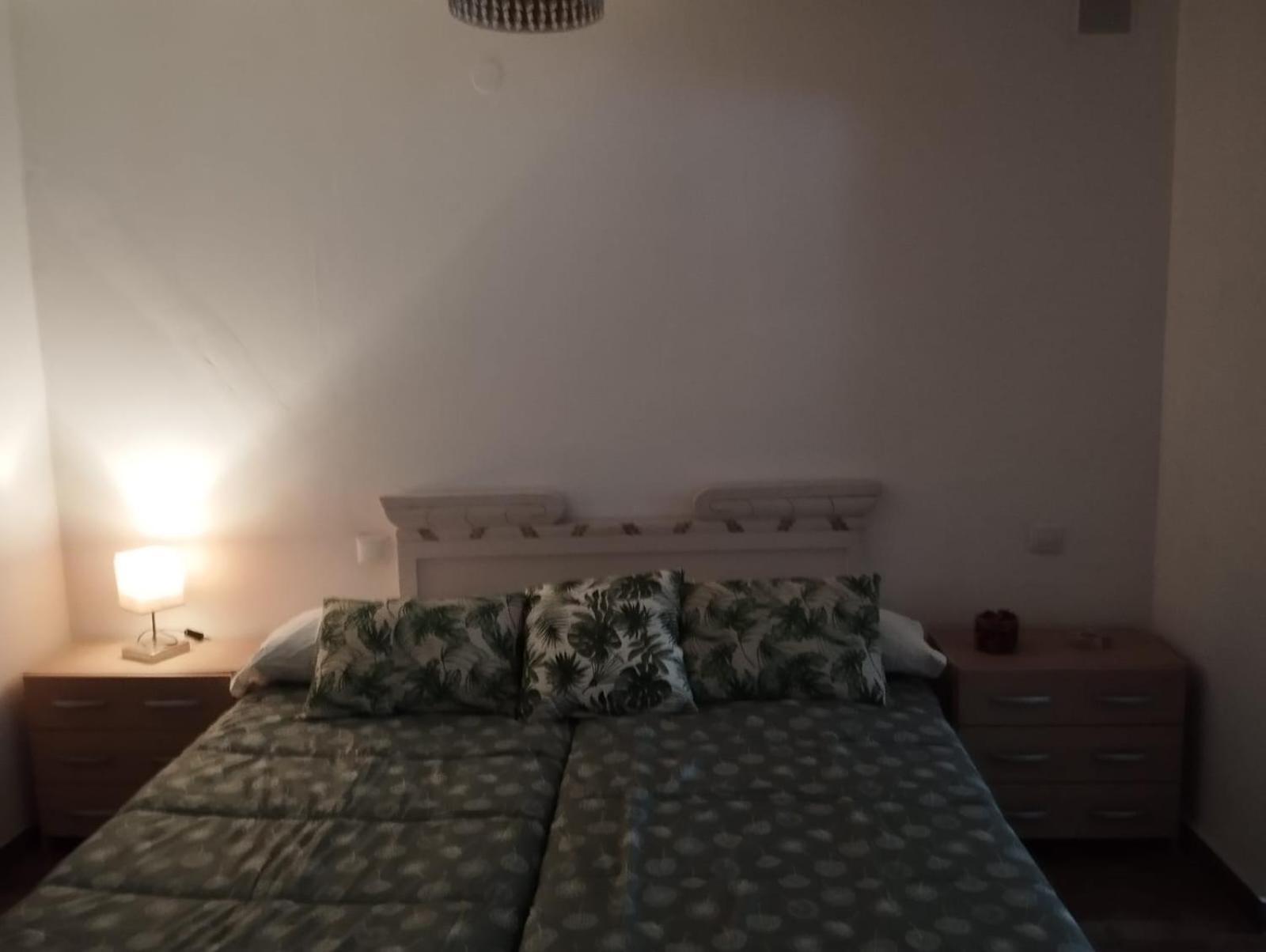 Apartamentossierradegata La Noguera Villamiel Екстериор снимка