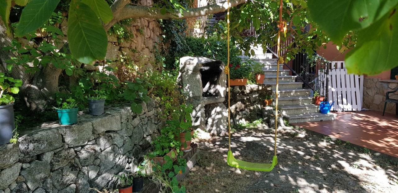 Apartamentossierradegata La Noguera Villamiel Екстериор снимка