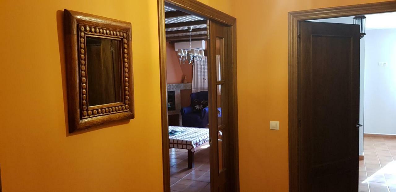Apartamentossierradegata La Noguera Villamiel Екстериор снимка