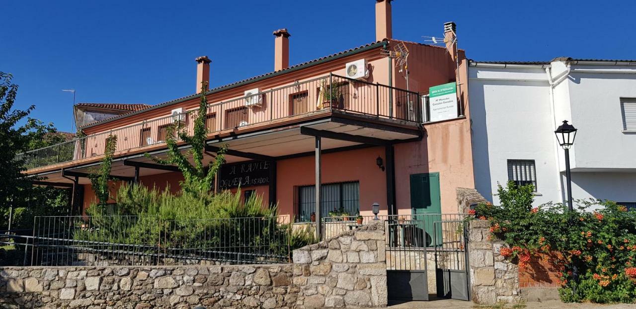 Apartamentossierradegata La Noguera Villamiel Екстериор снимка