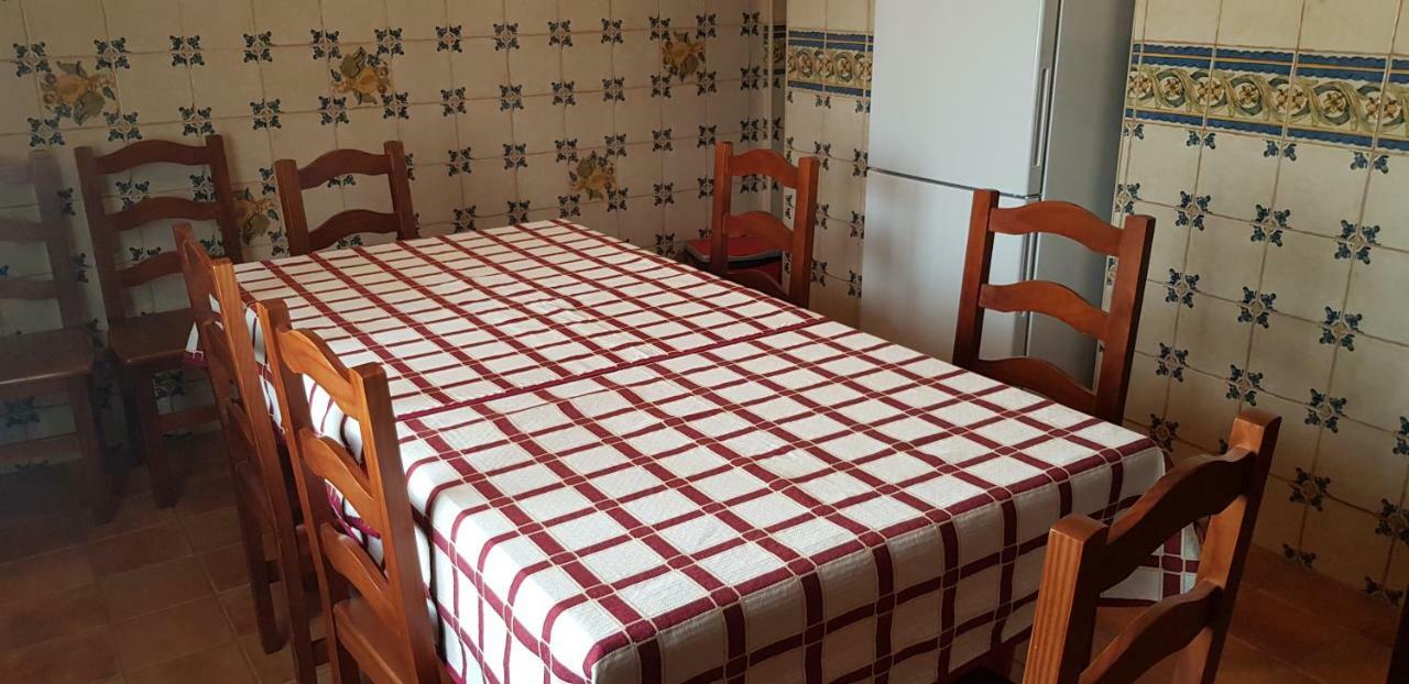 Apartamentossierradegata La Noguera Villamiel Екстериор снимка