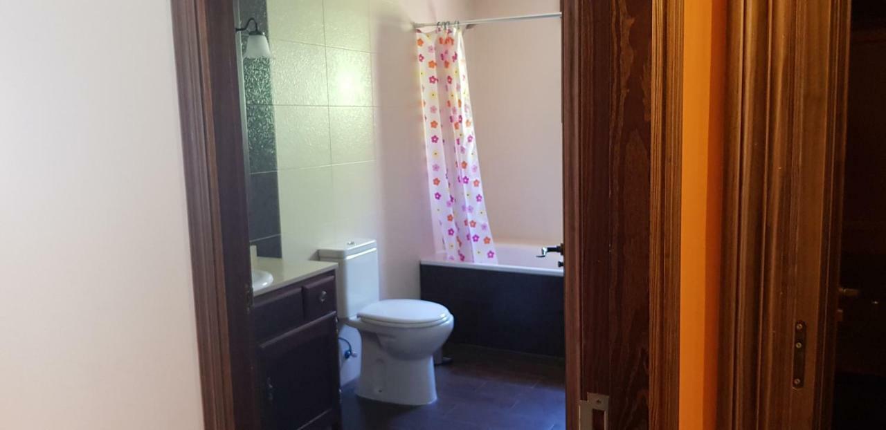 Apartamentossierradegata La Noguera Villamiel Екстериор снимка