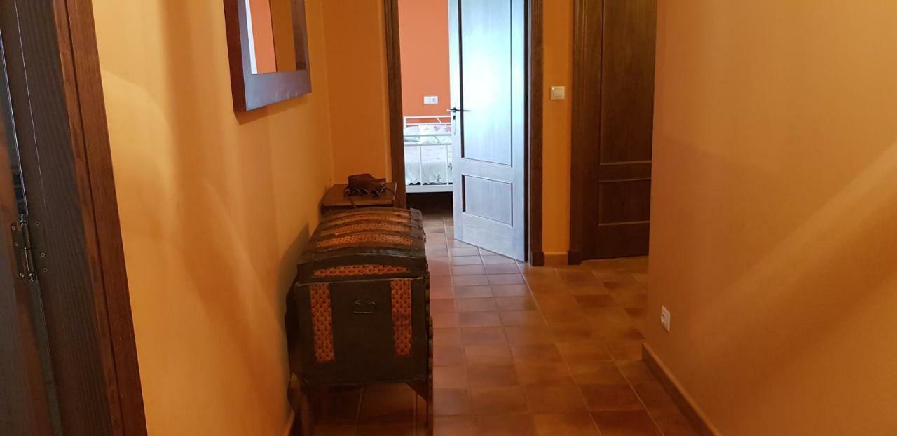 Apartamentossierradegata La Noguera Villamiel Екстериор снимка