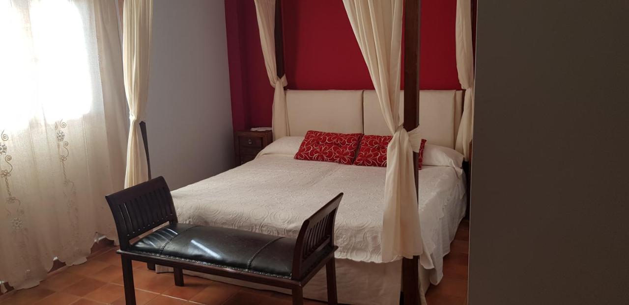 Apartamentossierradegata La Noguera Villamiel Екстериор снимка