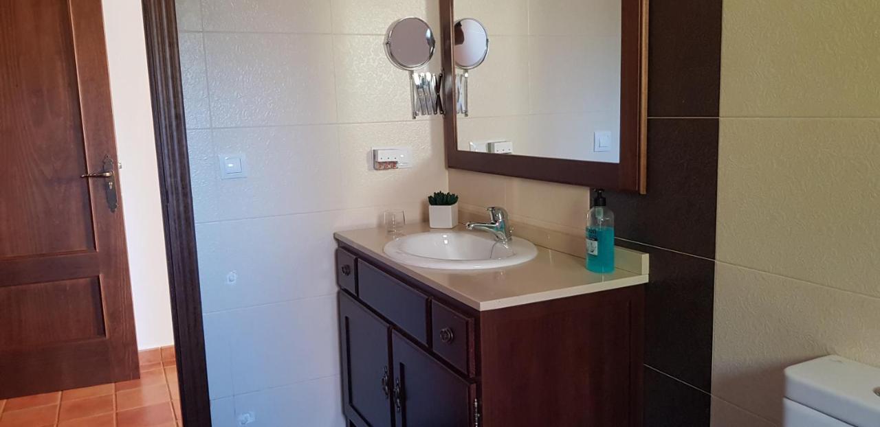 Apartamentossierradegata La Noguera Villamiel Екстериор снимка